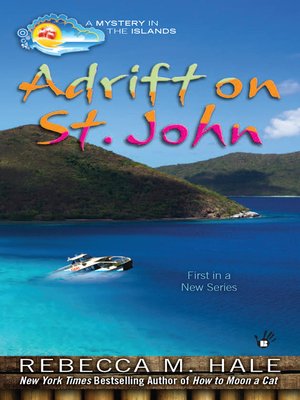 cover image of Adrift on St. John